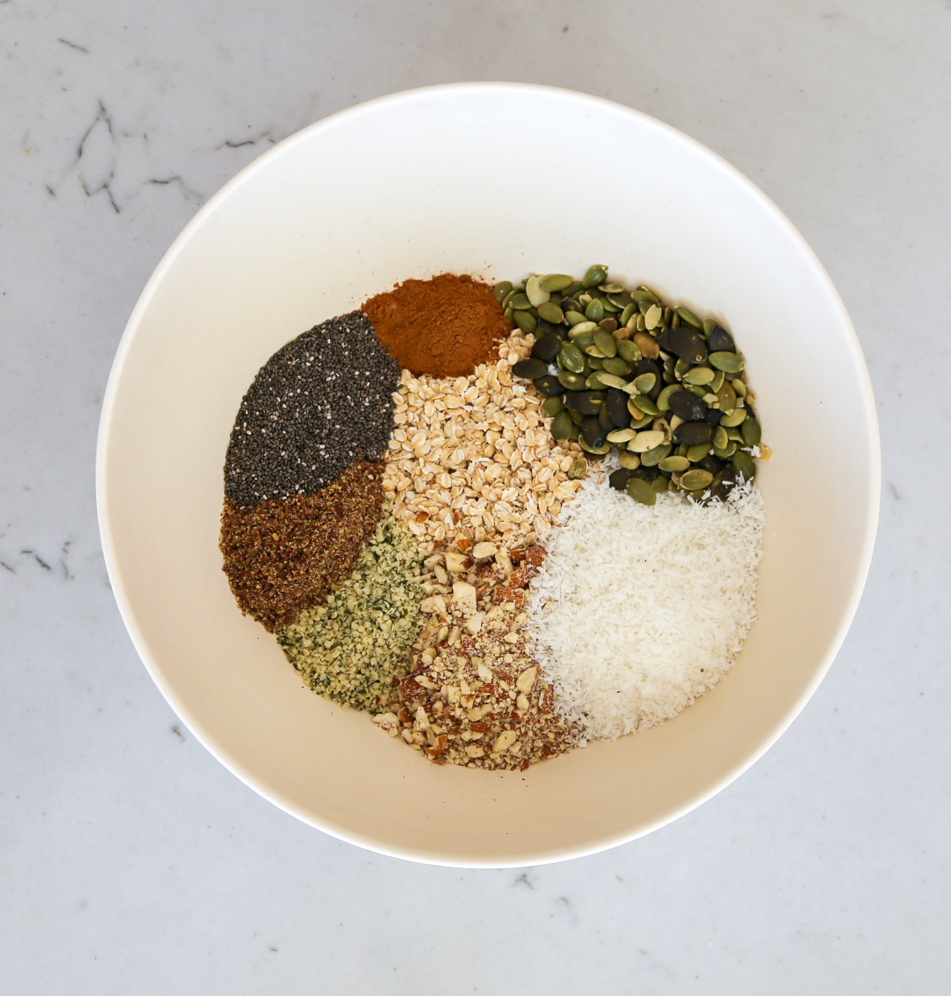 gluten free granola