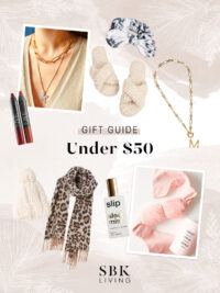 under $50 gift guide