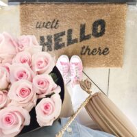 door mats styled by kasey