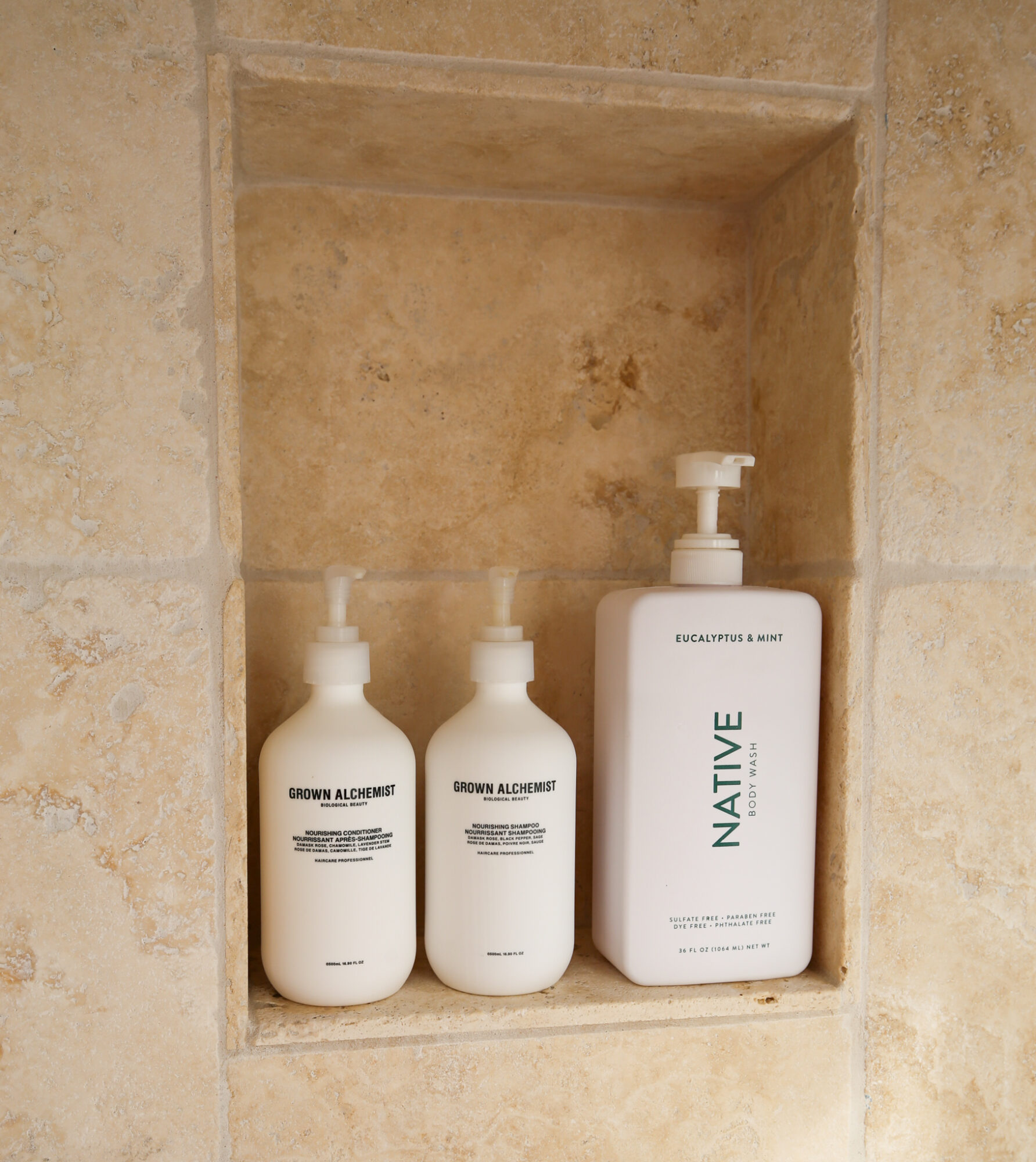 everyday clean beauty basics