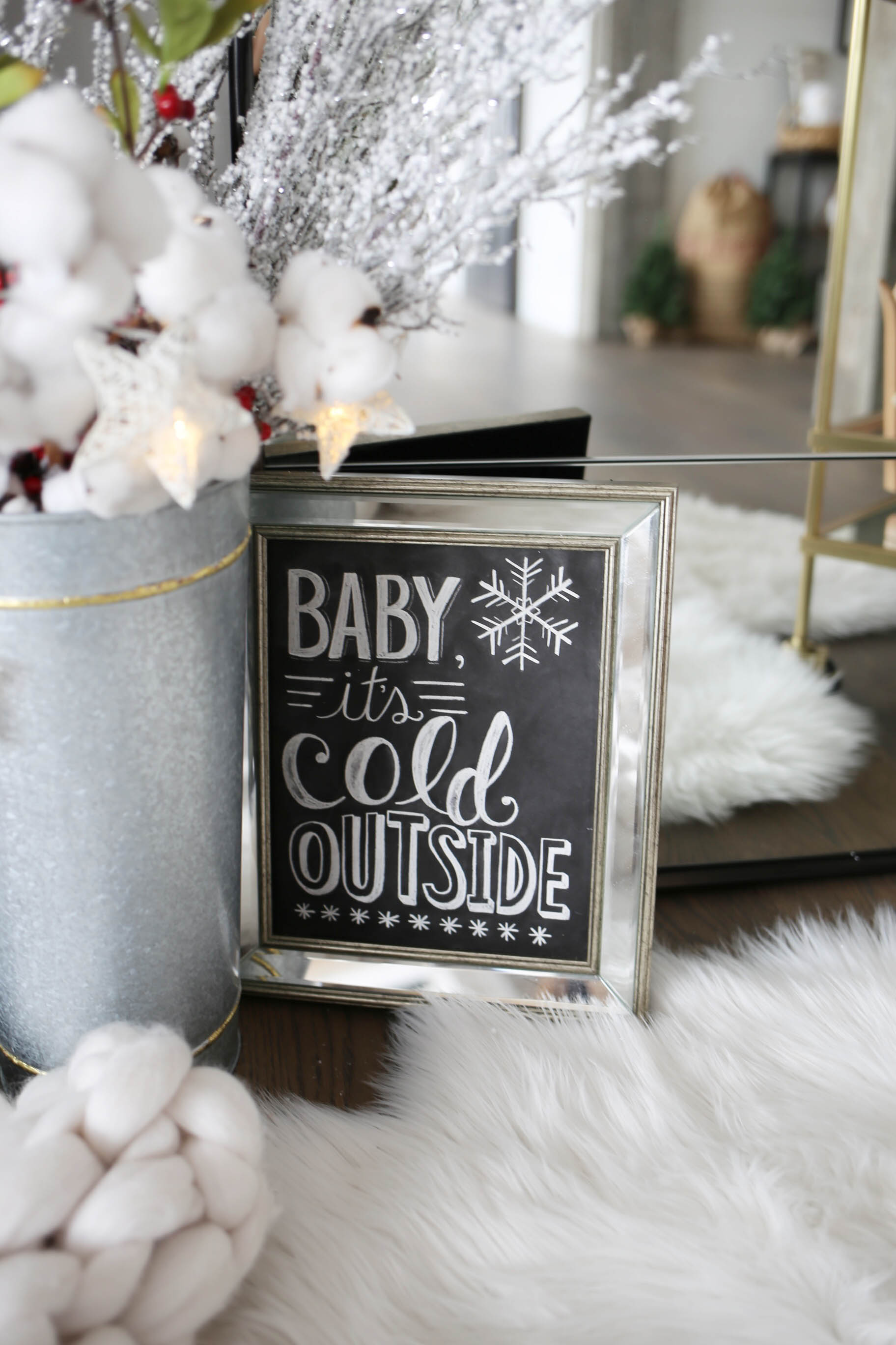 christmas corner