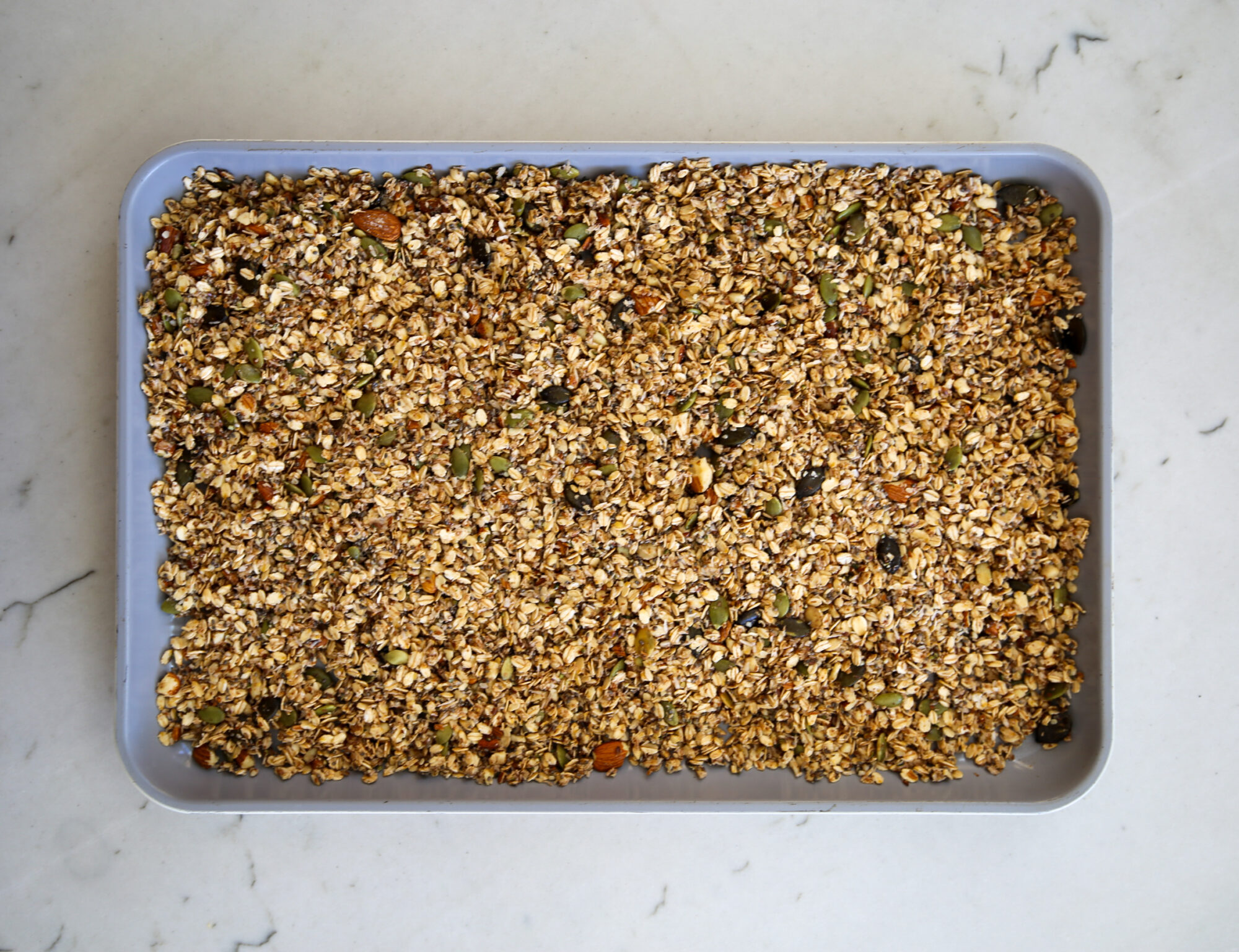 gluten free granola