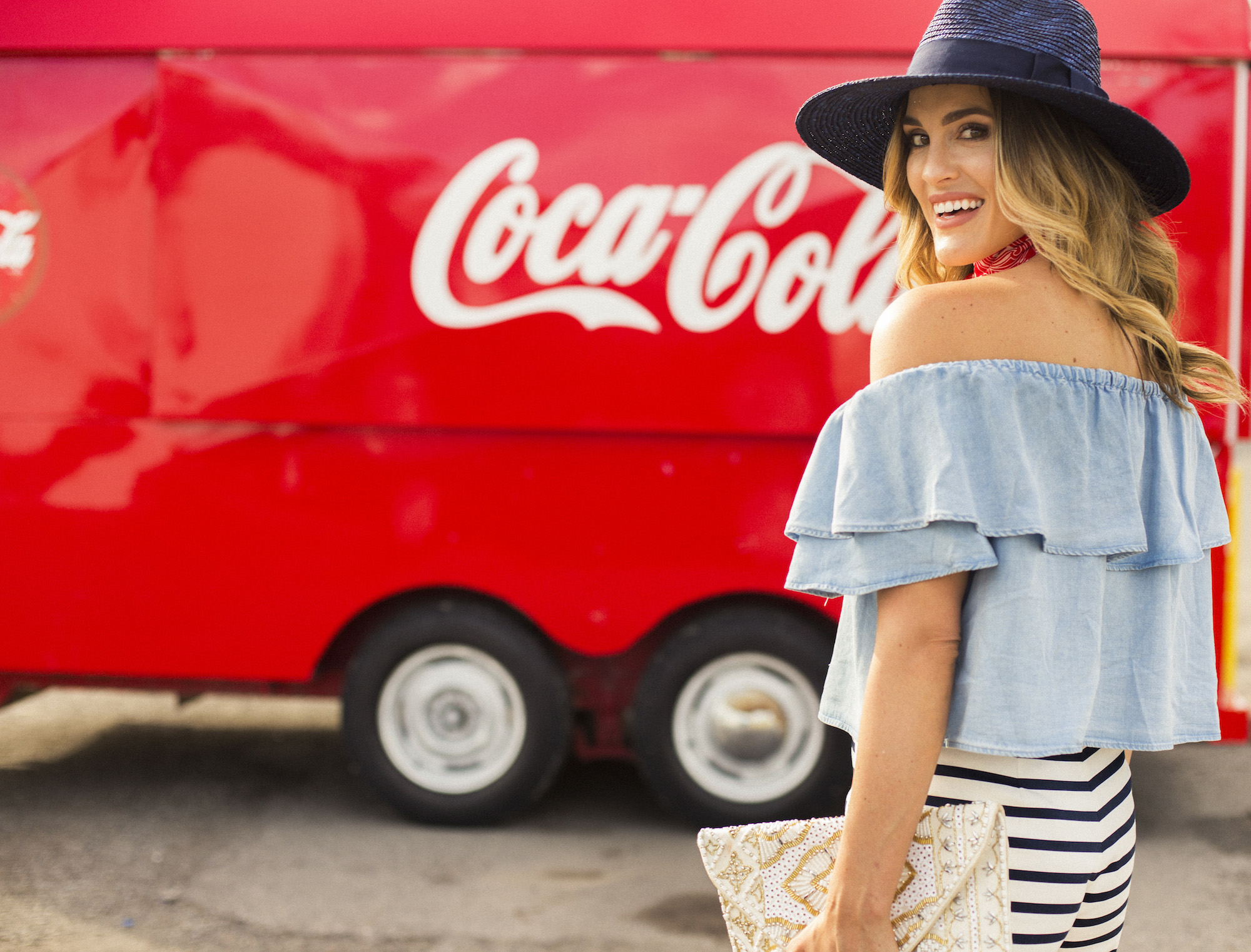american summer styled by kasey