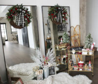 christmas corner