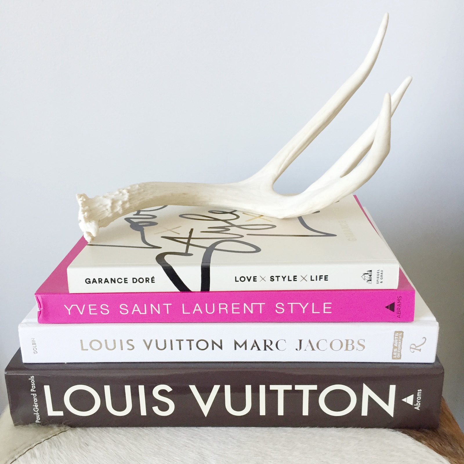 antler decor rustic chic