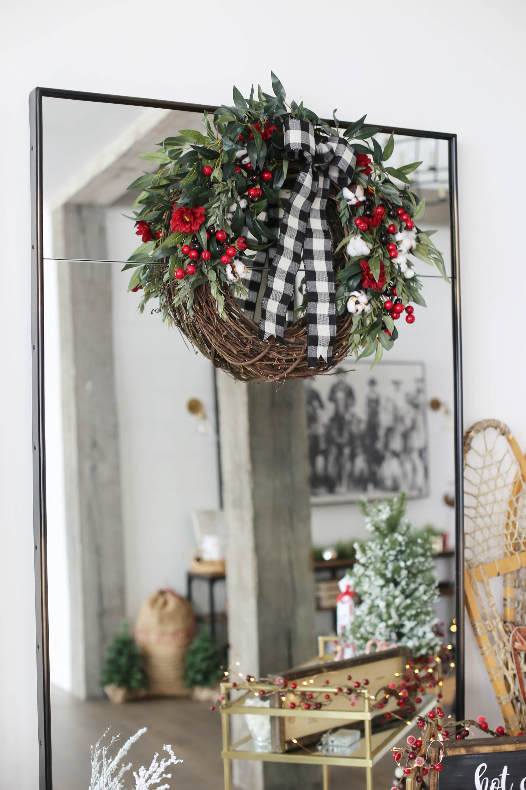christmas corner