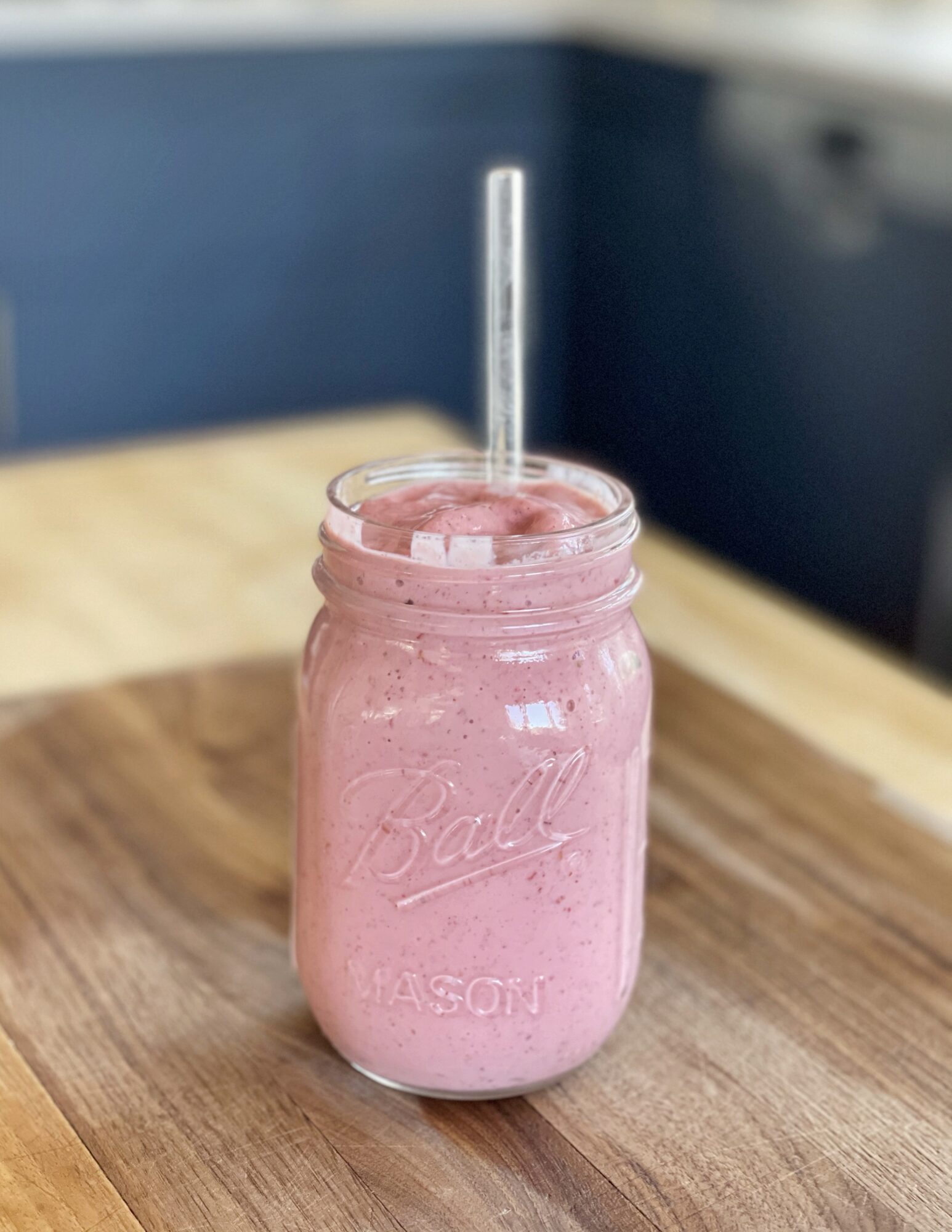 berry island smoothie