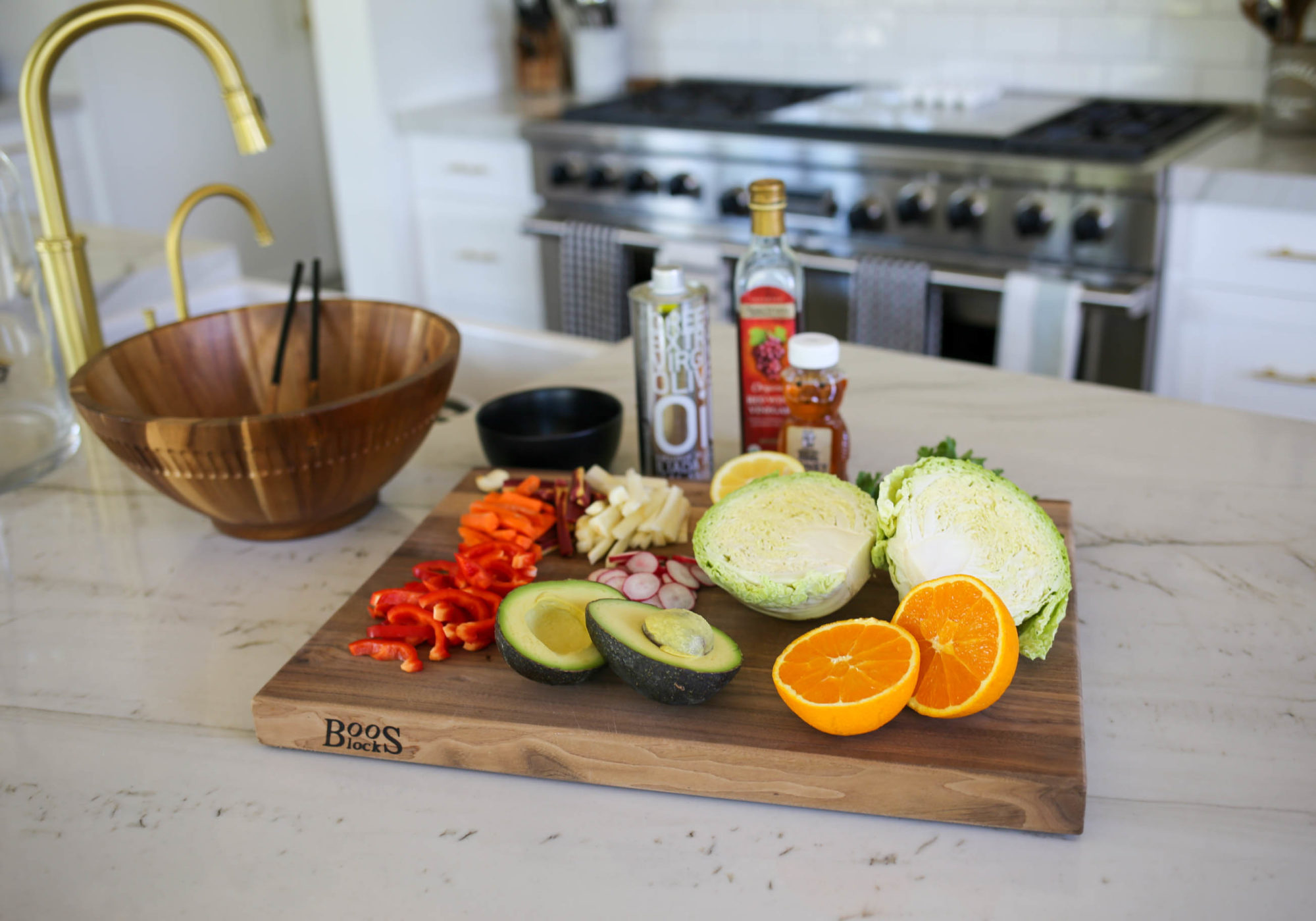summer slaw salad