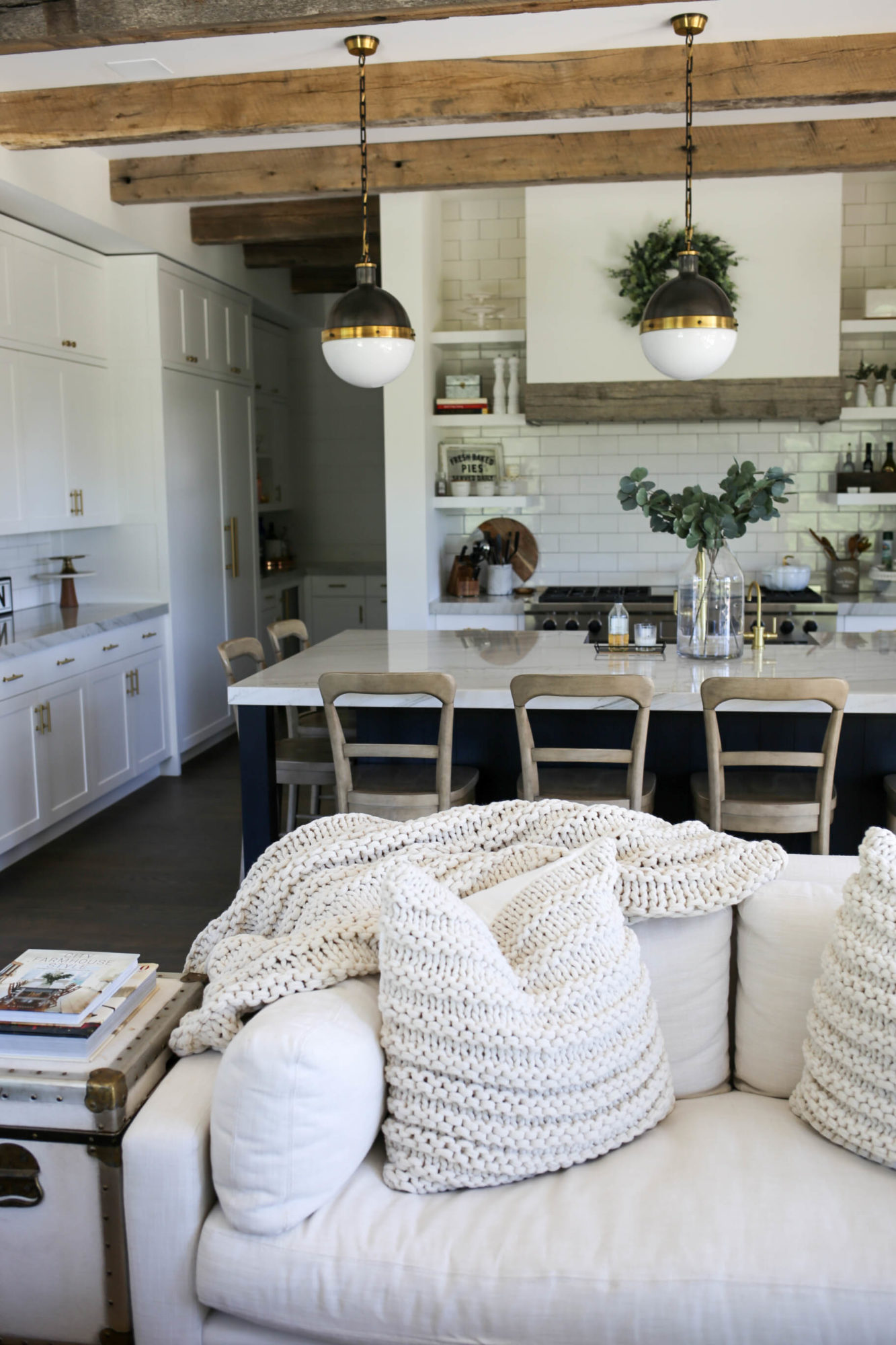 small sitting room