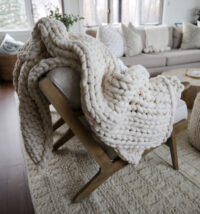cozy up your living for winter
