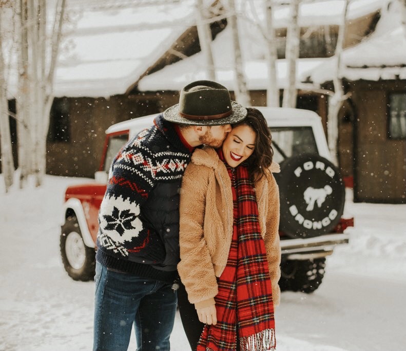 winter family pictures