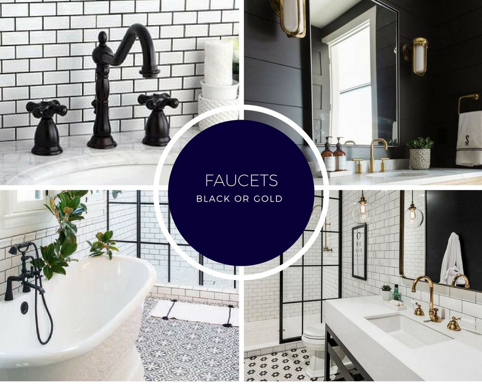 Modern Farmhouse Bathroom