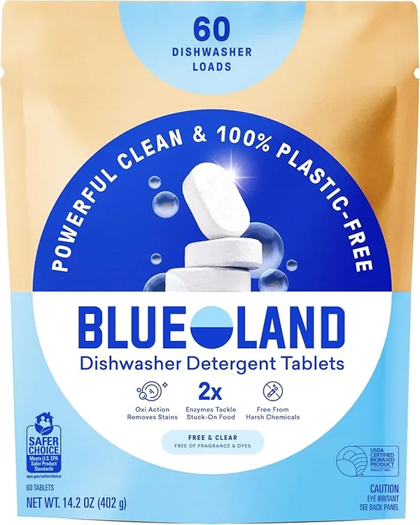 Blueland Dishwasher Tablets
