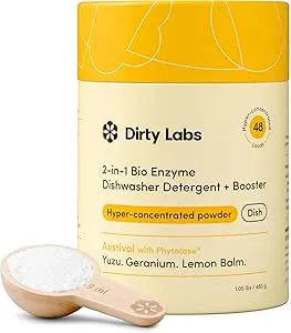 Dirty Labs Dishwasher Detergent