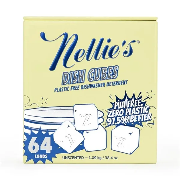 Nellie’s Dish Cubes
